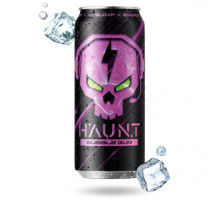 Напиток HAUNT 450 мл тониз. Бабл гам