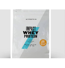 Myprotein Impact Whey Protein - 1kg Salted Caramel