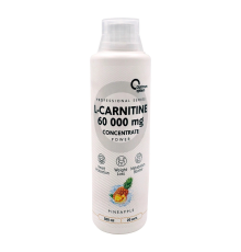 L-Carnitine (OPTIMUM SYSTEM (Россия)) Concentrate 60 000 Power 500 мл Ананас