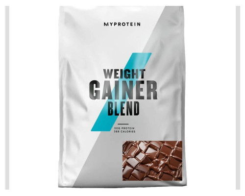 Gainer V2 (Myprotein Англия) 2500гр CHOCOLATE SMOOTH Impact Weight