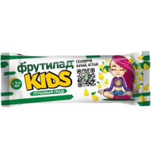 Батончик Фрутилад (Здоровое питание (Россия)) 25гр KIDS фруктовый грушевый