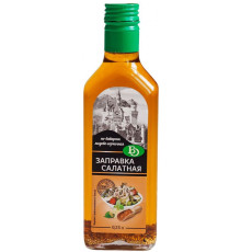 Заправка салатная (Бизнесойл) 250мл по-баварски с горчицей и медом