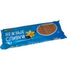 Галеты Демидовская забава 200гр Нежные сливки с топленым молоком на фруктозе (12)