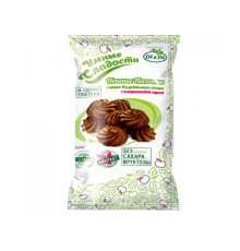 Печенье (Умные сладости (Россия)) 210гр песочочное с какао