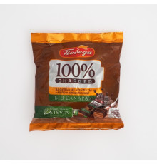 Батончик конфета Чаржед 45гр в молочном шоколаде б/с (20)