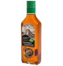 Заправка салатная (Бизнесойл) 250мл по-мексикански с маслом чиа