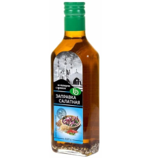 Заправка салатная (Бизнесойл) 250мл по-татарски с кумином