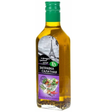 Заправка салатная (Бизнесойл) 250мл по-французски с дижонской горчицей