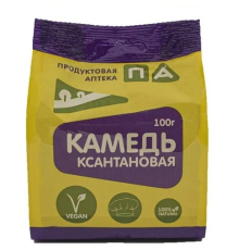 Камедь Ксантановая 'Продуктовая Аптека' 100гр (дойпак)