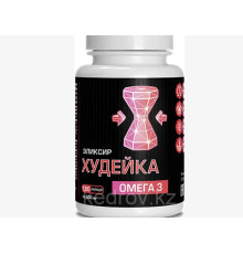 Масло (Компас здоровья (Россия)) 180 капс льняное капсул 'Худейка'