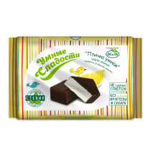 Конфеты суфле (Умные сладости (Россия)) 215гр 'Нежный лимон'