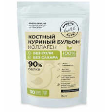 Костный бульон (Флексартис Россия) 150гр Куриный без соли натуральный