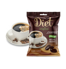 Карамель Леденцовая 'Diet' 50гр Кофе На Изомальте