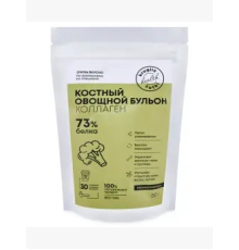 Костный бульон овощной 150гр