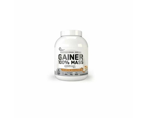 Mass Gainer (OPTIMUM SYSTEM (Россия)) 3000гр Капучино Mass Gainer (OPTIMUM SYSTEM (Россия)) 3000гр Капучино