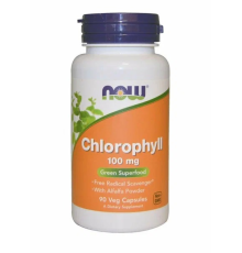 Chlorophyll 90 капс