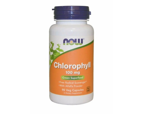 Chlorophyll 90 капс