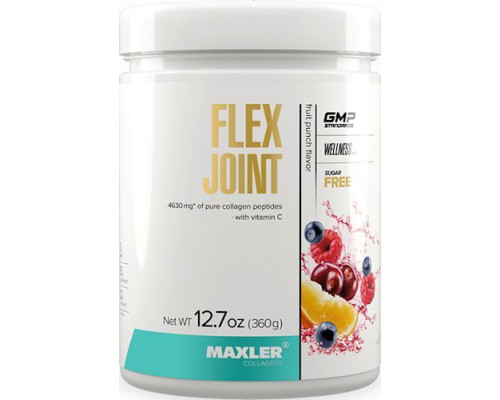 Joint flex (Maxler (США)) 360гр Fruit Punch Joint flex (Maxler (США)) 360гр Fruit Punch