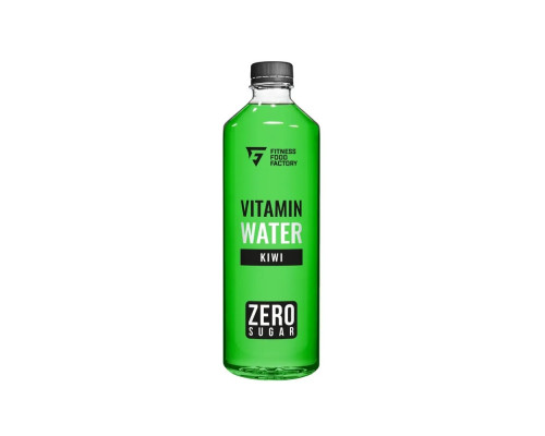 Напиток Fitness Food Factory Vitamin water 0,5л Киви (8) Напиток Fitness Food Factory Vitamin water 0,5л Киви (8)