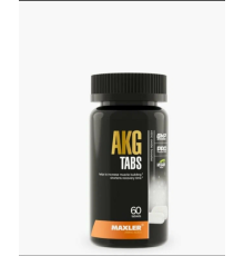 Arginine (Maxler (США)) AAKG 60 tabs