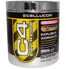 C4 (Cellucor) США)) 354гр Pink Lemonade 60serv