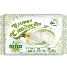 Зефир (Умные сладости (Россия)) 150гр со вкусом ванили