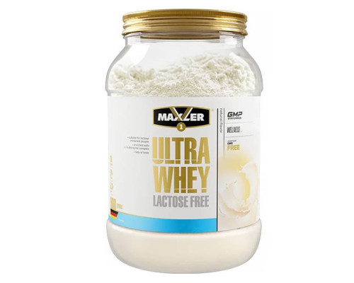 Whey Ultra (Maxler (США)) 900гр (Vanilla Ice Cream)