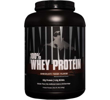 Whey (Animal) США)) 1,81кг Шоколад