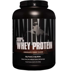 Whey (Animal) США)) 1,81кг Шоколад