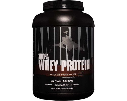 Whey (Animal) США)) 1,81кг Шоколад