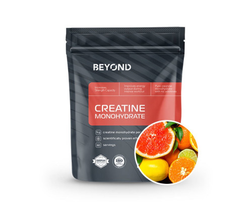 Creatine (Beyond Казахстан) 300гр Citrus