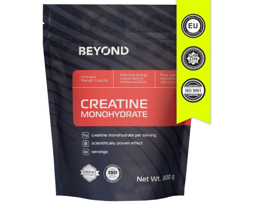 Creatine (Beyond Казахстан) 300гр Monohydrate