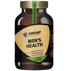 Fuel-Up Men's Health, 60 vcaps