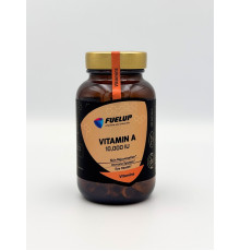 Fuel-Up Vitamin A 10000 IU,  100 softgels