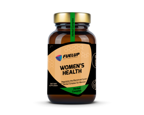 Fuel-Up Womens Health 60капс
