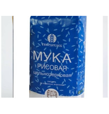 Мука (Тамбовкрахмал) 500гр рисовая цельнозерновая 1/12