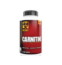 Carnitine (MUTANT (США)) 90капс