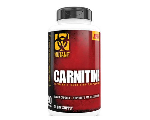 Carnitine (MUTANT (США)) 90капс