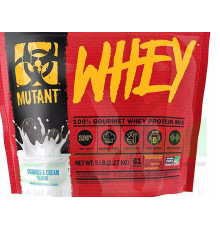 Whey (MUTANT (США)) 2270гр печенье крем