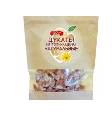 Цукаты КД ПОСАДЪ 120гр из топинамбура натуральные 1/10