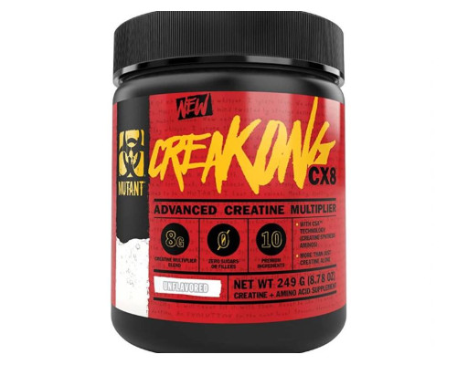 Creakong (MUTANT (США)) CX8 250гр