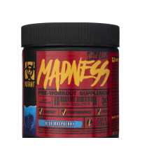 Madness (MUTANT (США)) 225гр Голубика