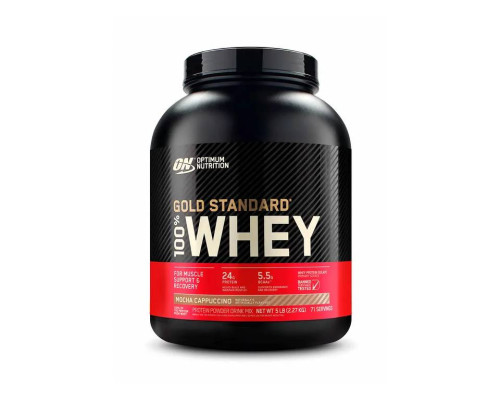 Whey (Maxler (США)) Golden 2270гр Капучино