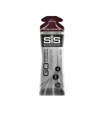 SiS Go Isotonic Energy GEL c кофеином 60мл 150 мг Двойной эспрессо