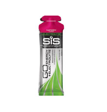 SiS Go Isotonic Energy GEL с электролитами 60 мл (Малина)