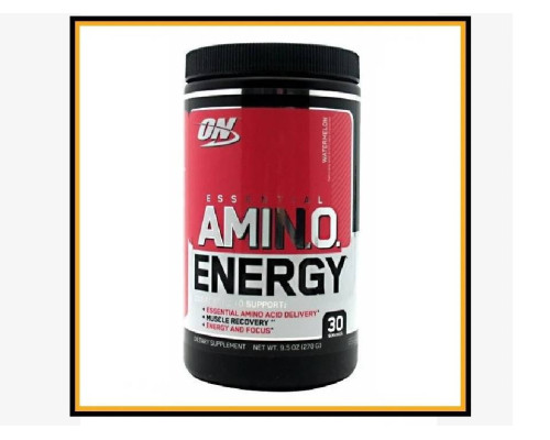 Amino (ON (США)) Energy арбуз 270 гр