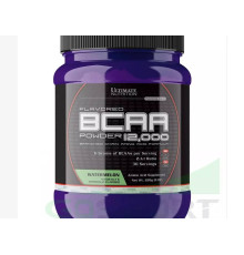 BCAA 12000 (Ultimate Nutrition (США)) Powder 228гр арбуз