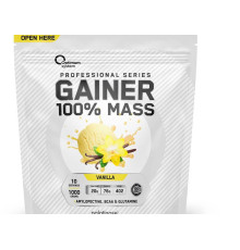 Mass Gainer (OPTIMUM SYSTEM (Россия)) 1000гр ваниль