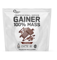 Mass Gainer (OPTIMUM SYSTEM (Россия)) 1000гр шоколад