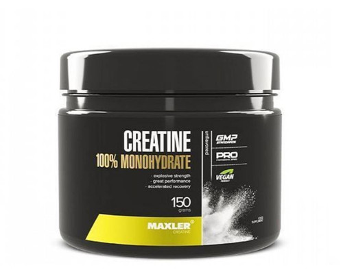 Creatine (Maxler (США)) 150гр (can)